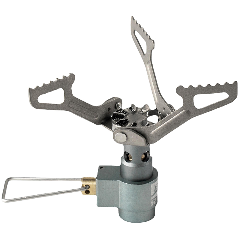 Camping Cooking Equipment Gas - Outdoor Camping Titanium Mini Portable Outdoor