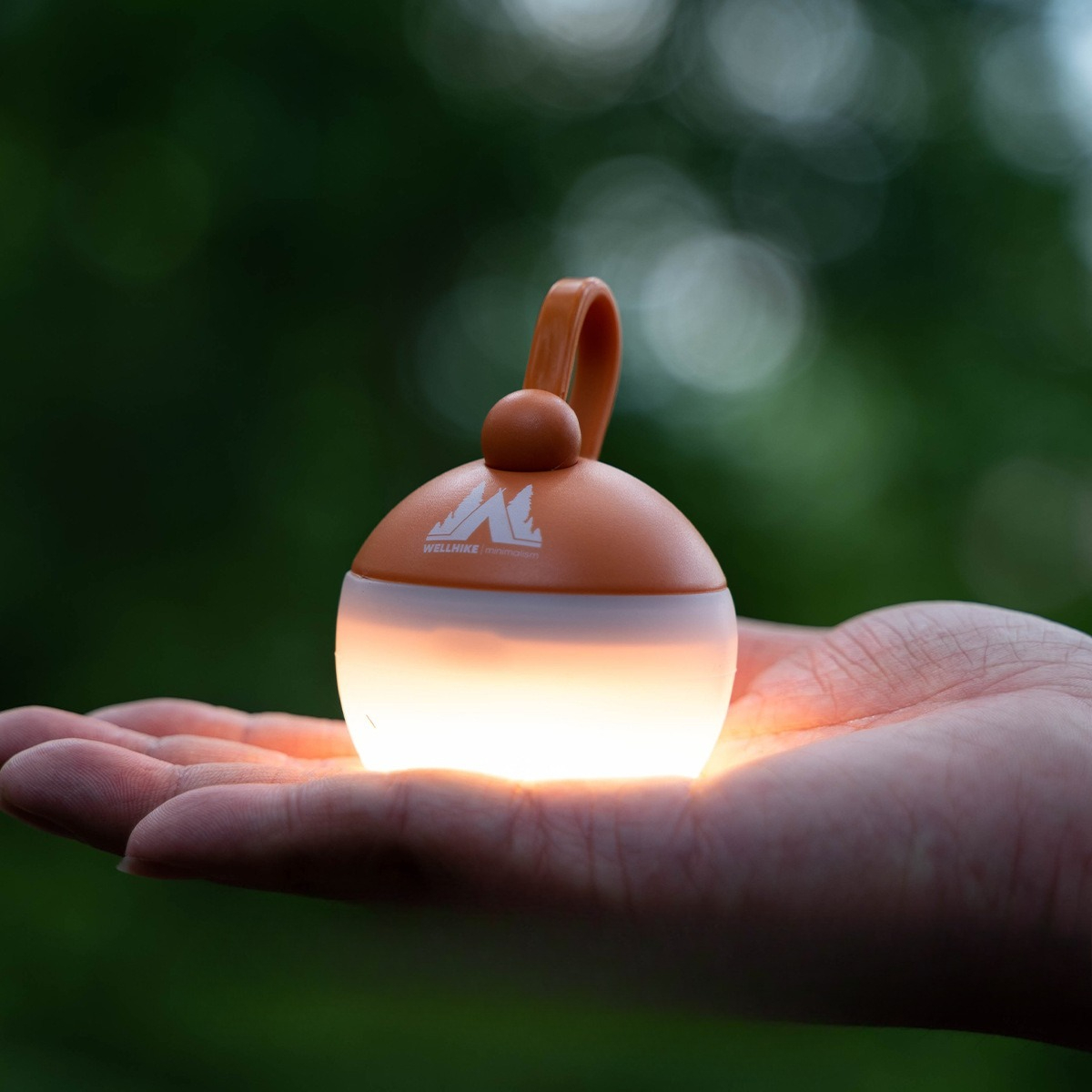 Camping Cooking Utensil Holder - Camping Light Mini Retro Camping Lantern
