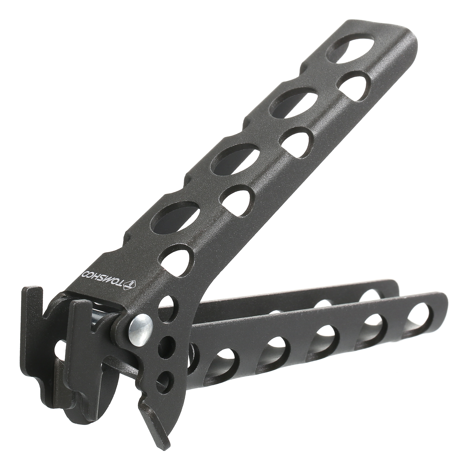 Camping Cooking And Eating - Tomshoo Aluminum Pot Clamp Pan Handler