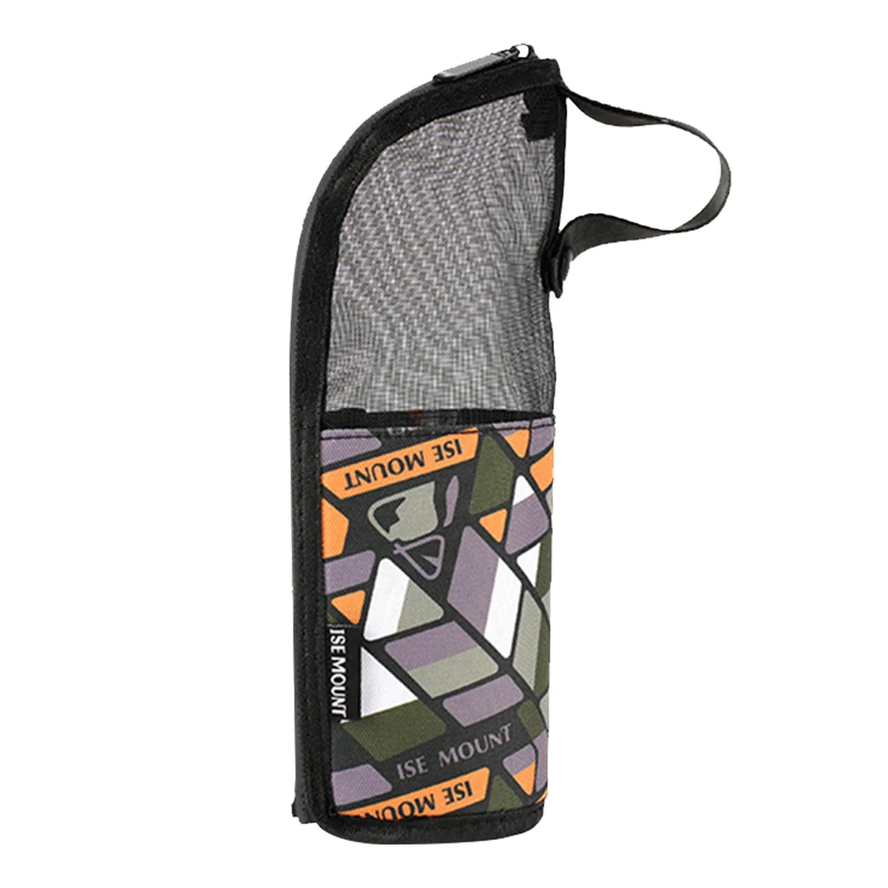 Camping Cooking Utensil Organizer - Camping Cookware Storage Bag Waterproof Camping