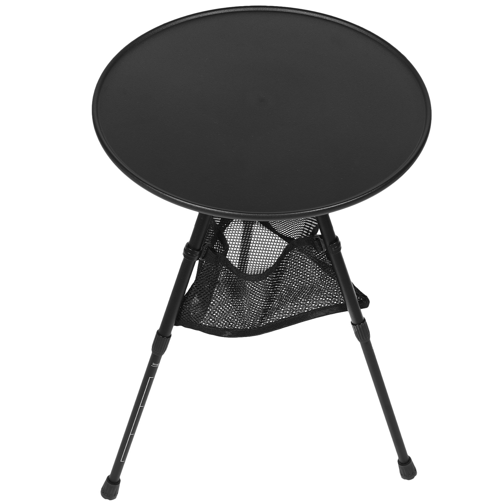 Camp Grill Portable Folding - Portable Folding Round Camping Table Aluminum