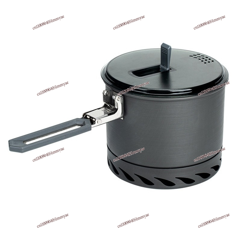 Camping Cooking Portable - Hiking Portable Individual Pot Efficient Energy