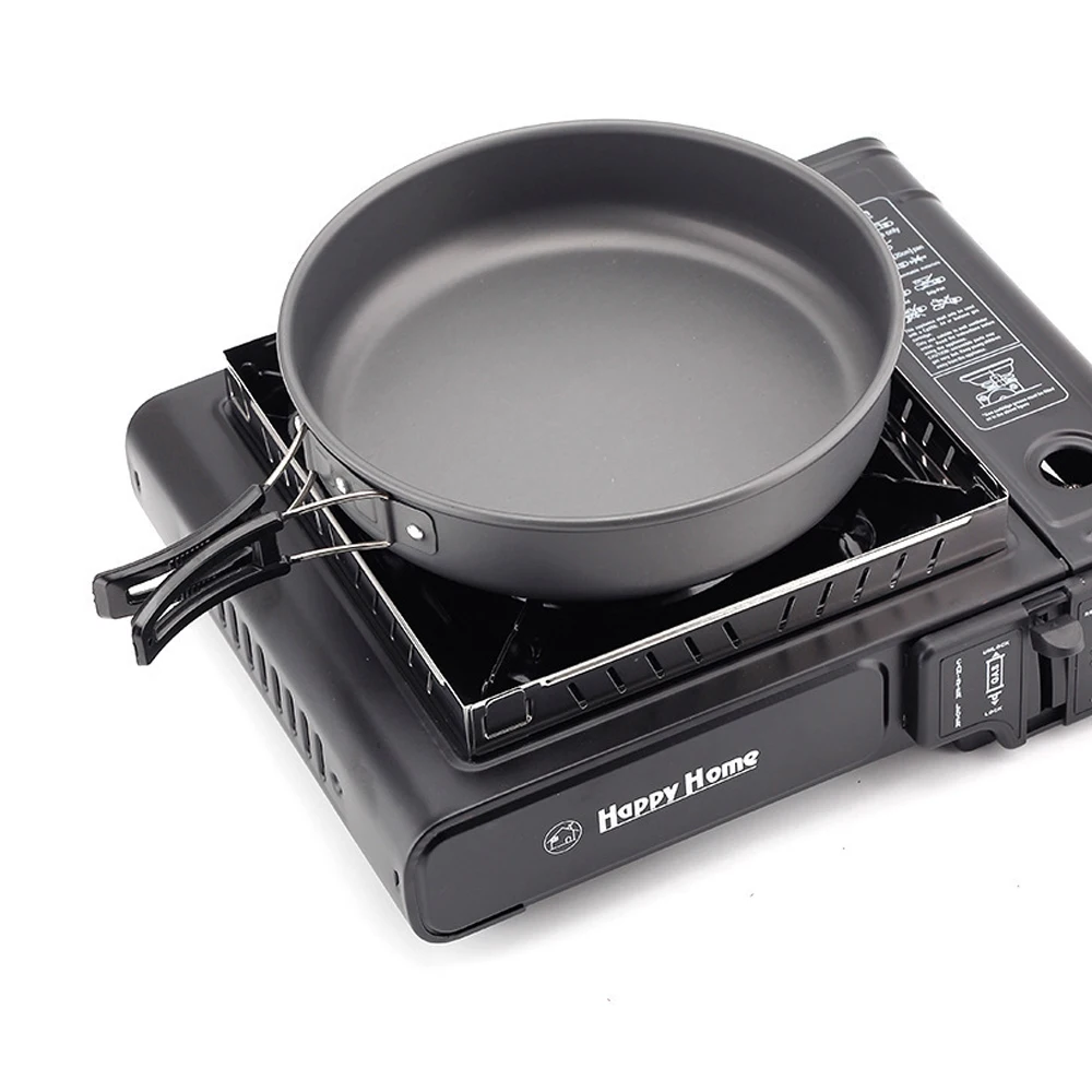 Outdoor Gas Stove Wind Screen  - Camping Cooking Equipment Gas recensie en prijs