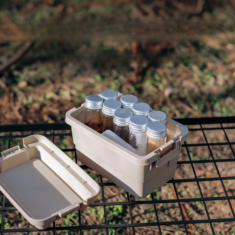Outdoor Desktop Mini Storage B - Camping Cooking Utensil Organizer recensie en prijs
