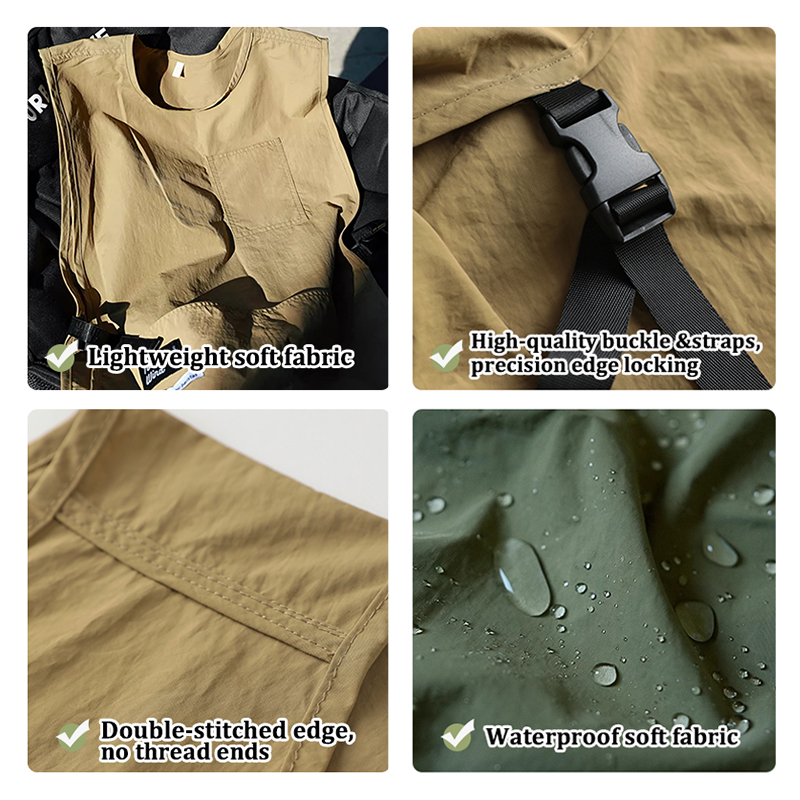 Oilproof Waterproof Kids Apron - Camping Cooking And Drinking recensie en prijs