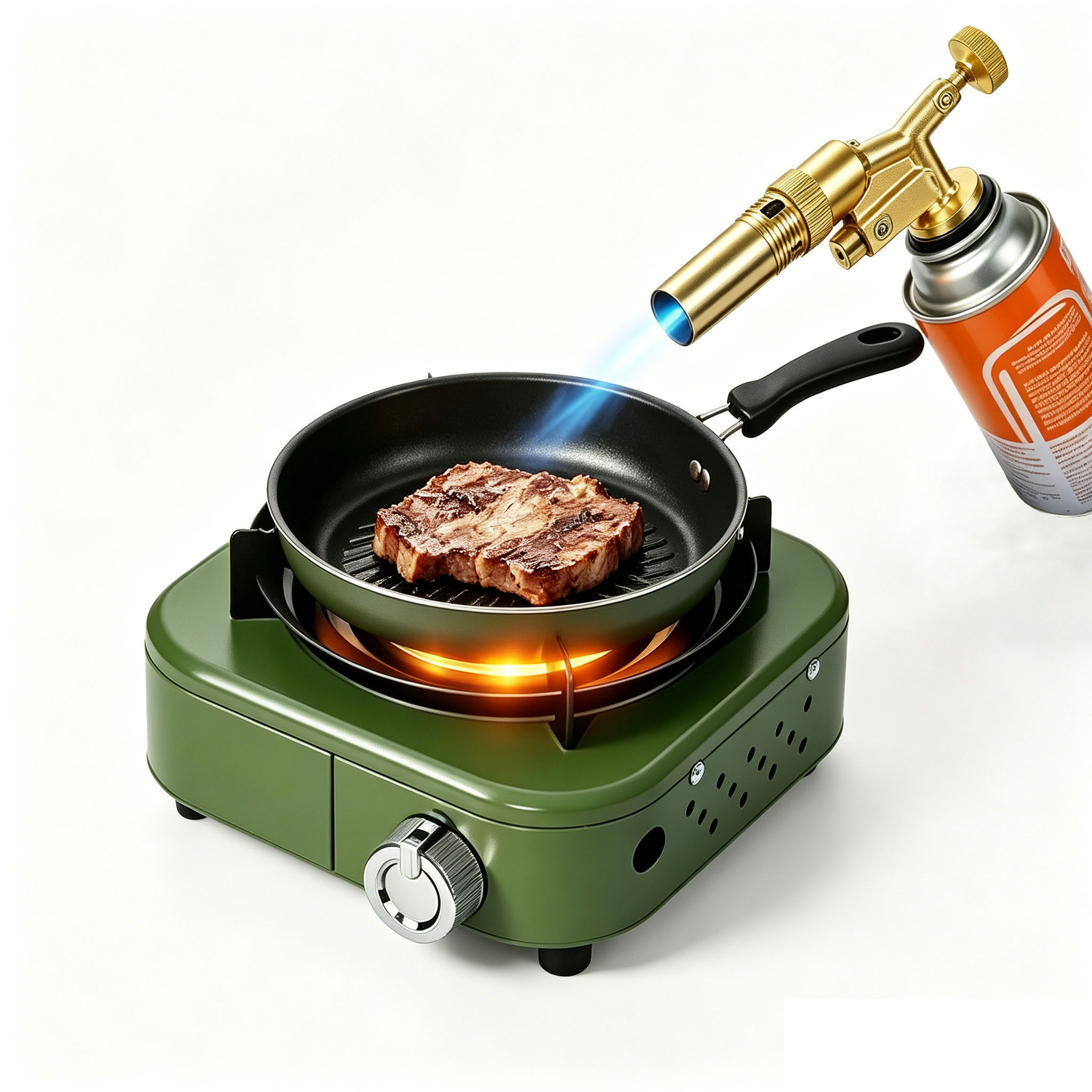 Beiyue 2026 Portable Gas Campi - Camping Cooking Flame recensie en prijs