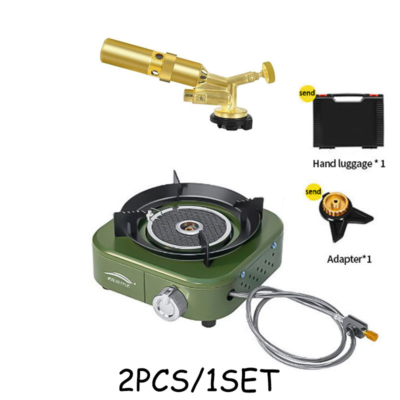 Beiyue 2026 Portable Gas Campi - Camping Cooking Flame recensie en prijs