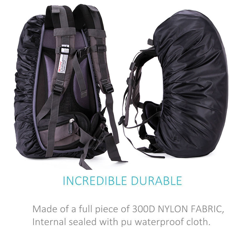 Waterproof Backpack Rain Cover - Camping Cooking Cover recensie en prijs