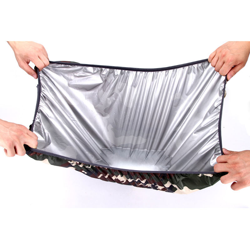 Waterproof Backpack Rain Cover - Camping Cooking Cover recensie en prijs