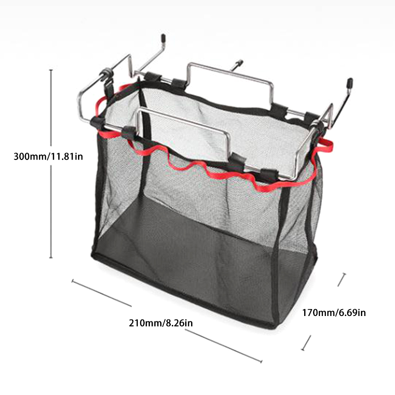 NEW Portable Storage Grid Picn - Camping Cooking Utensil Holder recensie en prijs