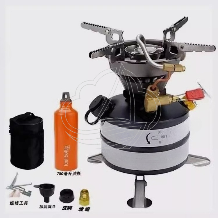 All-in-One Portable Camping St - Camping Cooking Portable recensie en prijs