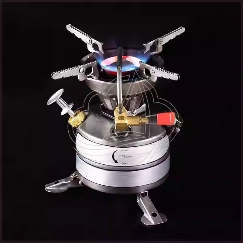 All-in-One Portable Camping St - Camping Cooking Portable recensie en prijs