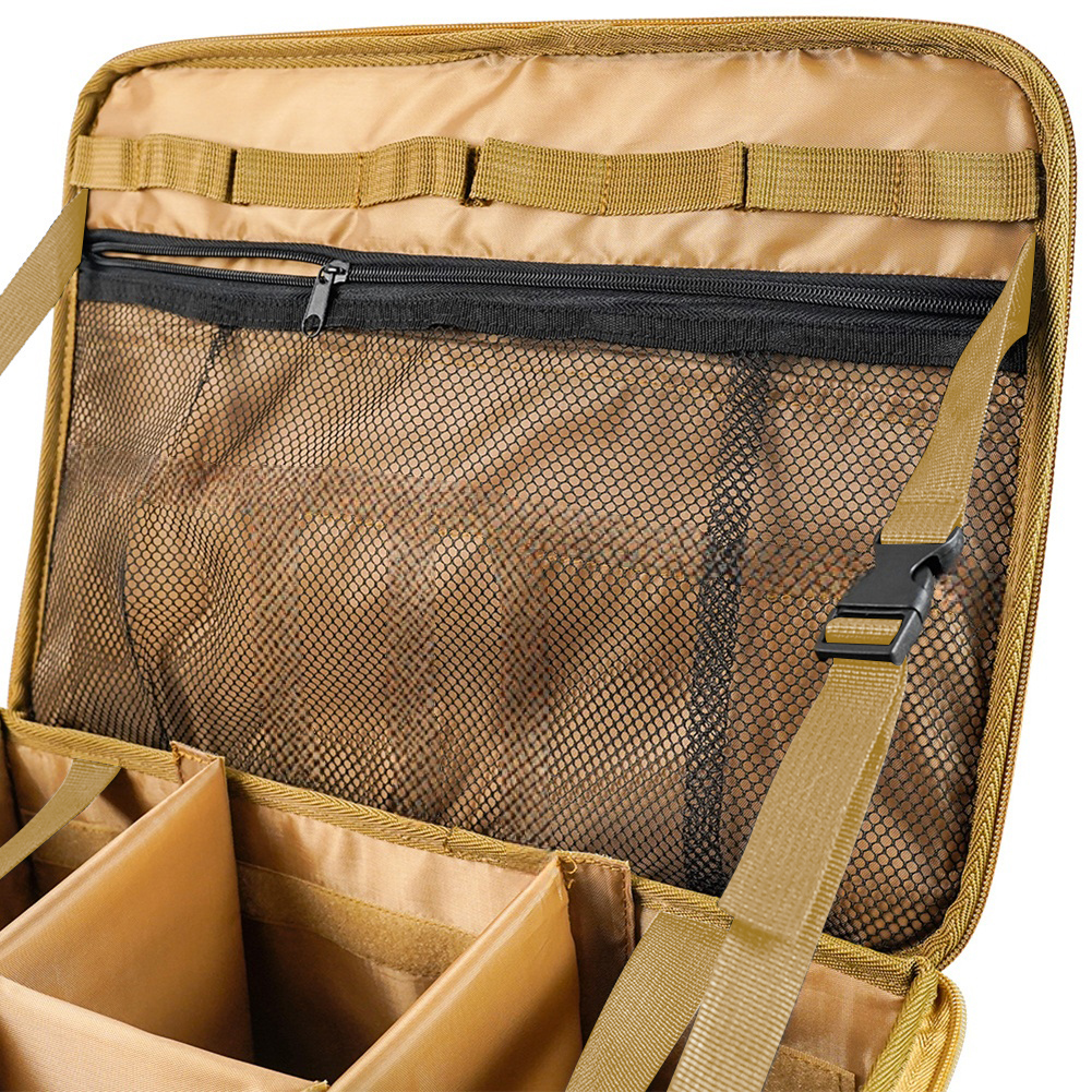 30L Camping Cooking Utensil Or - Camping Cooking Utensil Organizer recensie en prijs