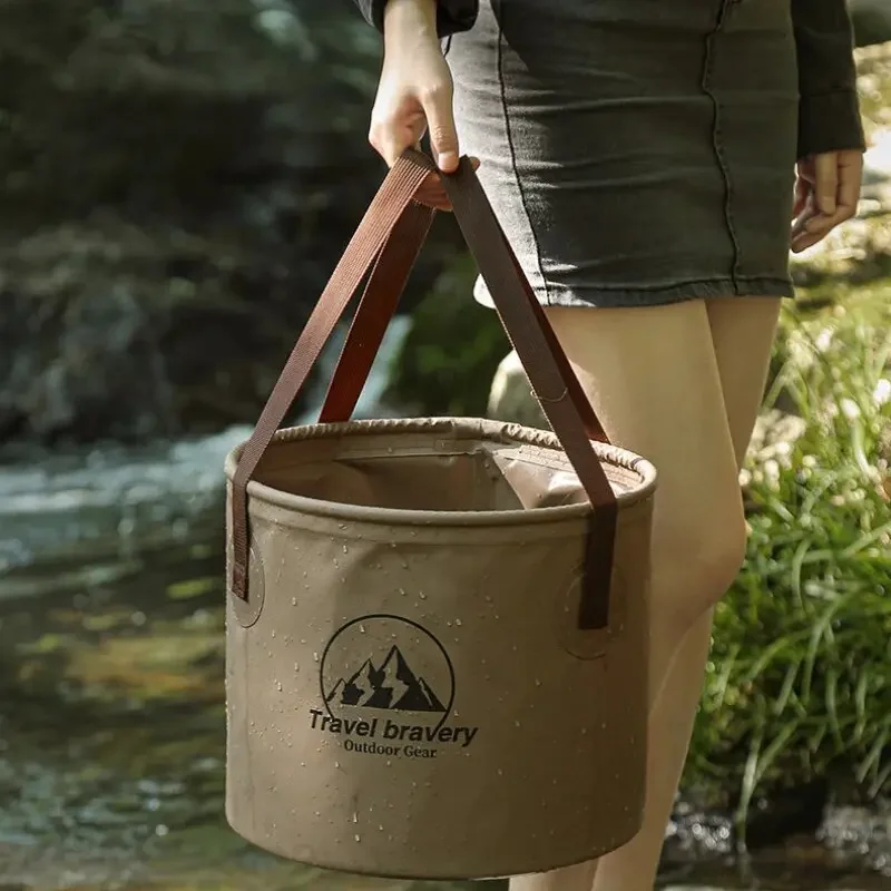 5/10/20L Folding Portable Buck - Camping Cooking Cover recensie en prijs