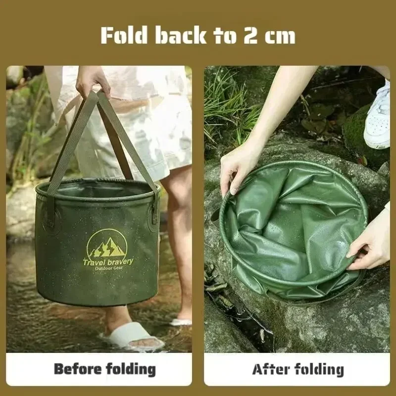 5/10/20L Folding Portable Buck - Camping Cooking Cover recensie en prijs