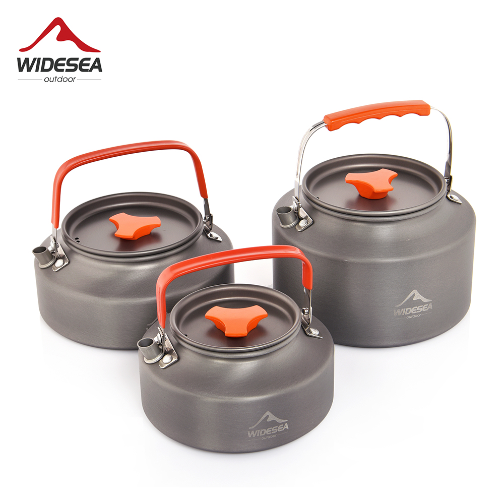 Widesea 1.1L 2L1.5L Camping Wa - Camping Cooking Kits recensie en prijs
