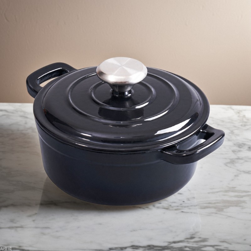 Custom Logo Modern Design Cast - Camp Dutch Oven Cast recensie en prijs