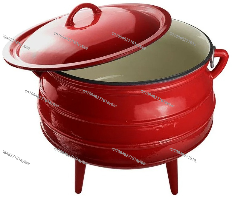 Brand New Stocked Enamel Cast  - Camp Dutch Oven Cast recensie en prijs