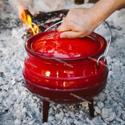 Brand New Stocked Enamel Cast  - Camp Dutch Oven Cast recensie en prijs