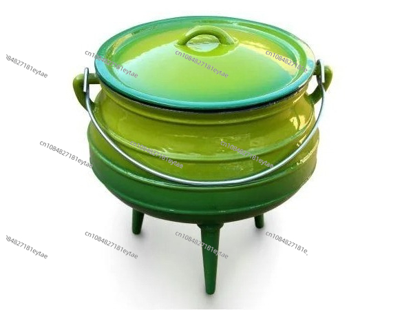 Brand New Stocked Enamel Cast  - Camp Dutch Oven Cast recensie en prijs