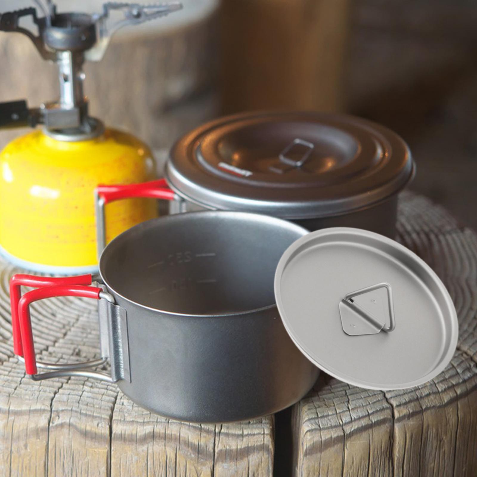 Titanium Outdoor Mug Lid Cookw - Camping Cooking And Drinking recensie en prijs