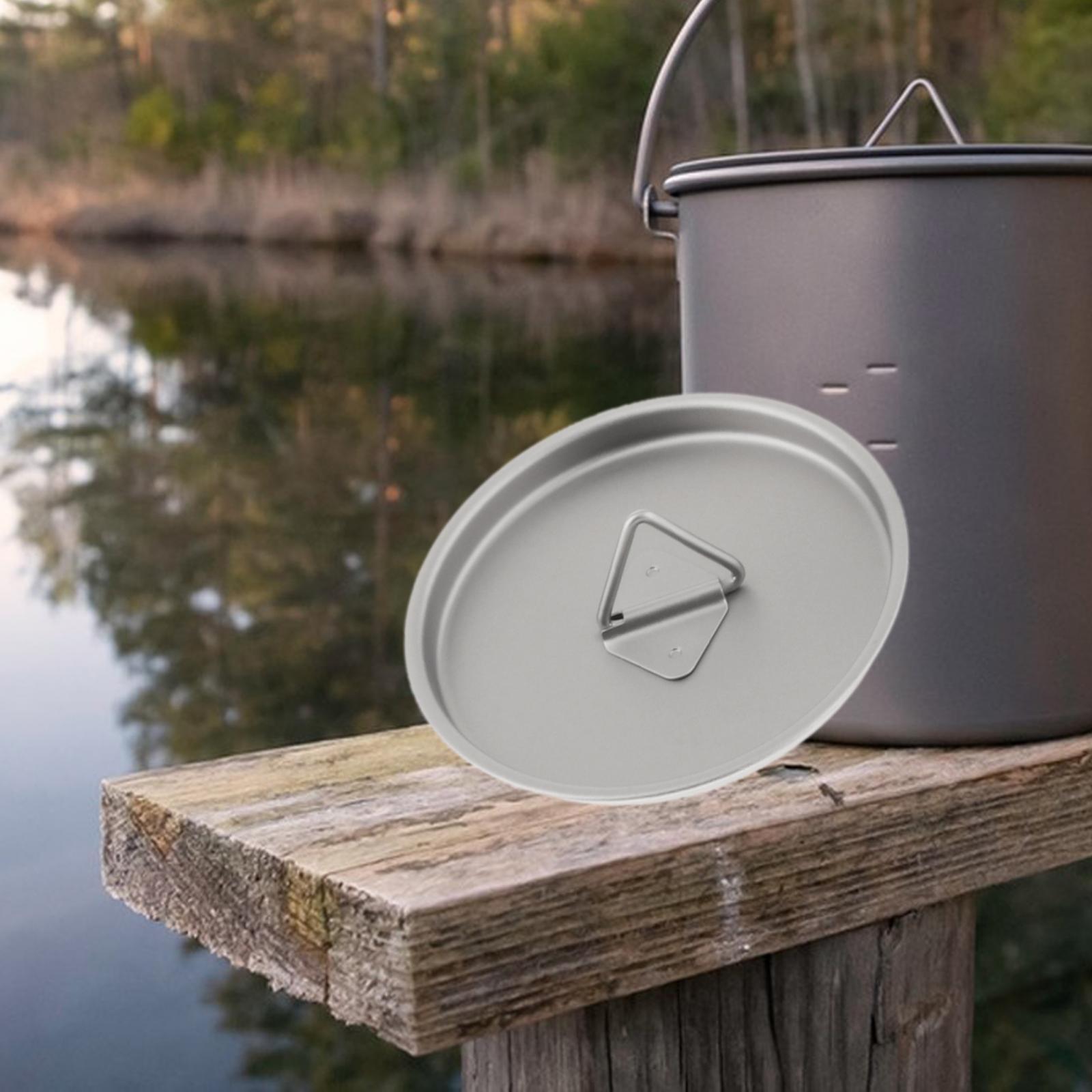 Titanium Outdoor Mug Lid Cookw - Camping Cooking And Drinking recensie en prijs