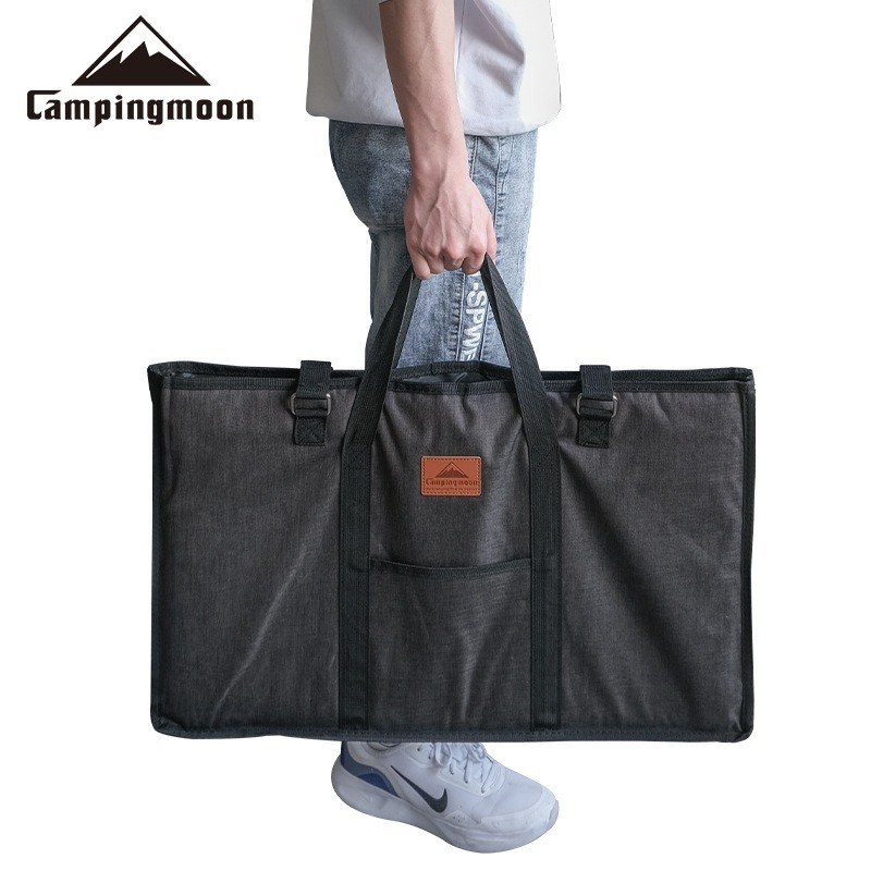 CAMPINGMOON Outdoor Picnic Tab - Camping Cooking Utensil Holder recensie en prijs