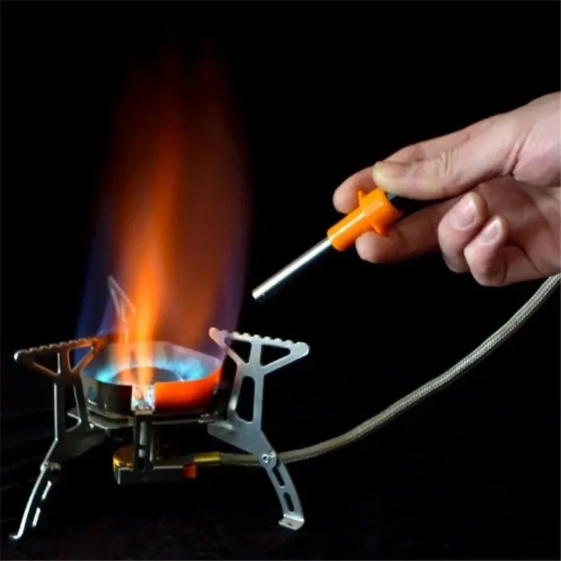 1/2Pcs Outdoor Extended Flame  - Camping Cooking Flame recensie en prijs