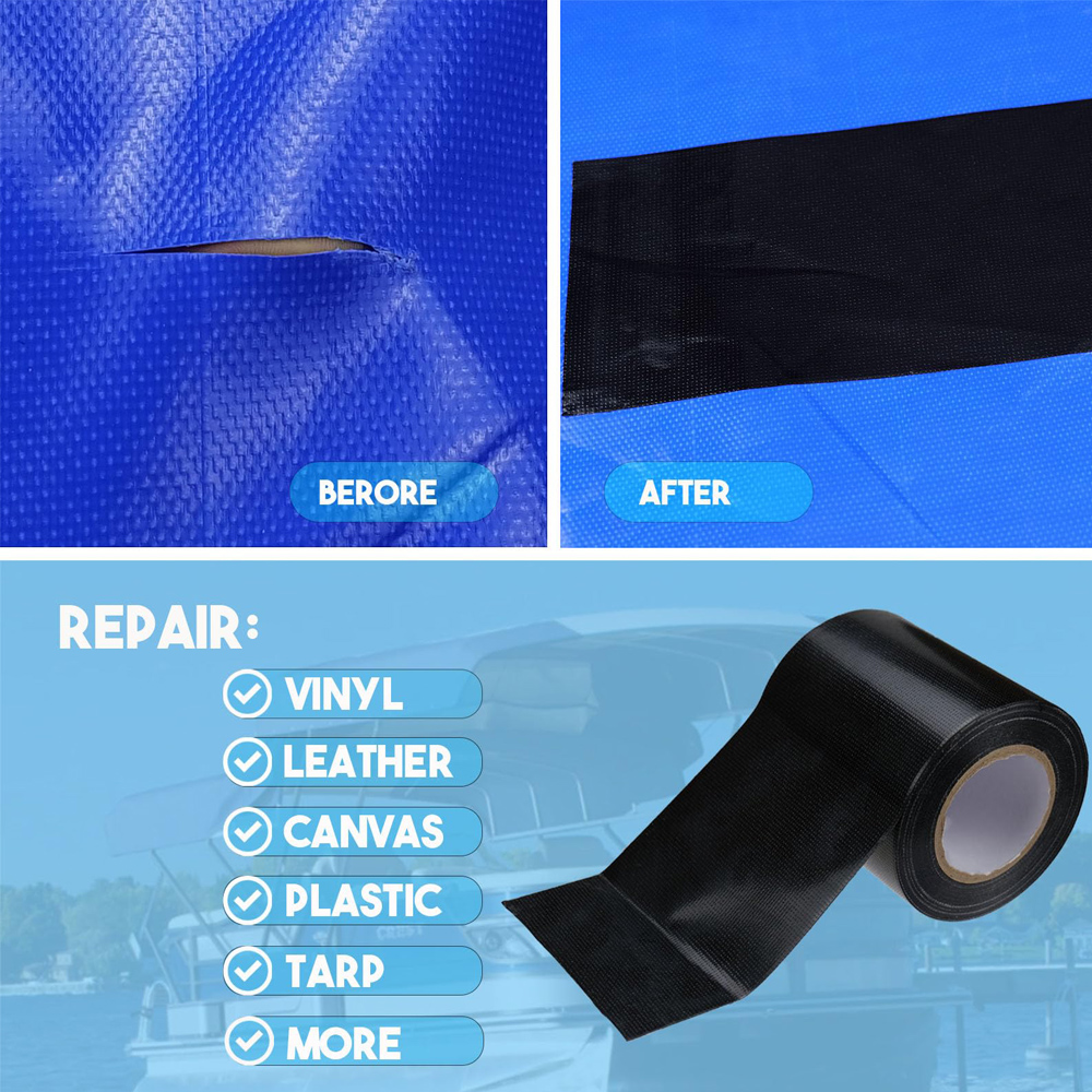 4.8cmx10M Camping Tent Repair  - Camping Cooking Cover recensie en prijs