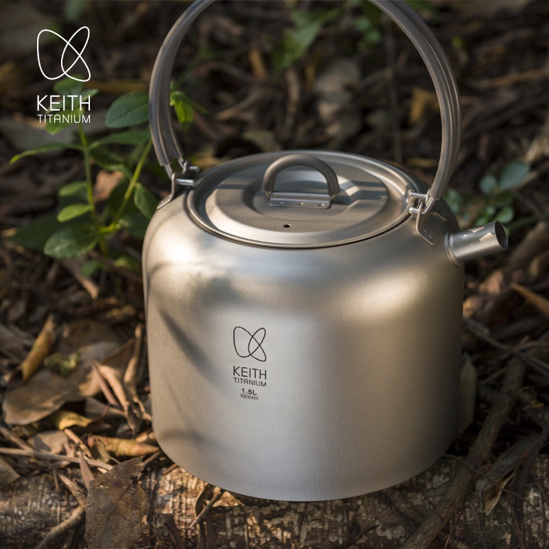 Portable Outdoor Titanium Tea  - Camping Cooking And Drinking recensie en prijs