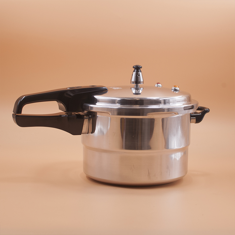 Aluminum Alloy Pressure Cooker - Camping Cooking Equipment Gas recensie en prijs