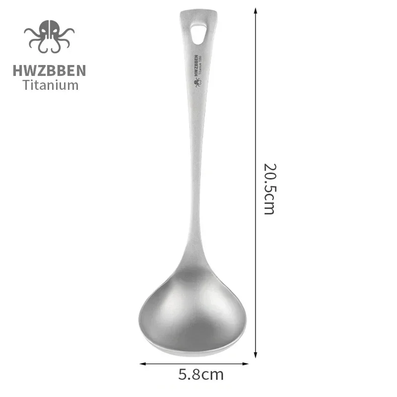 HWZBBEN Outdoor Titanium Soup  - Camping Cooking Kits recensie en prijs