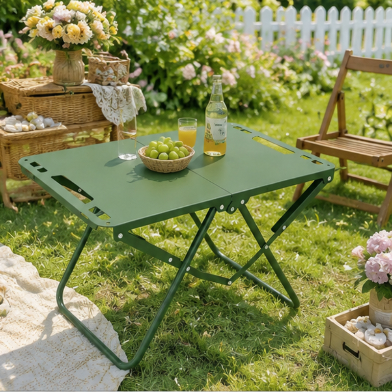 Portable Foldable Beach & Camp - Camping Cooking Table Foldable recensie en prijs