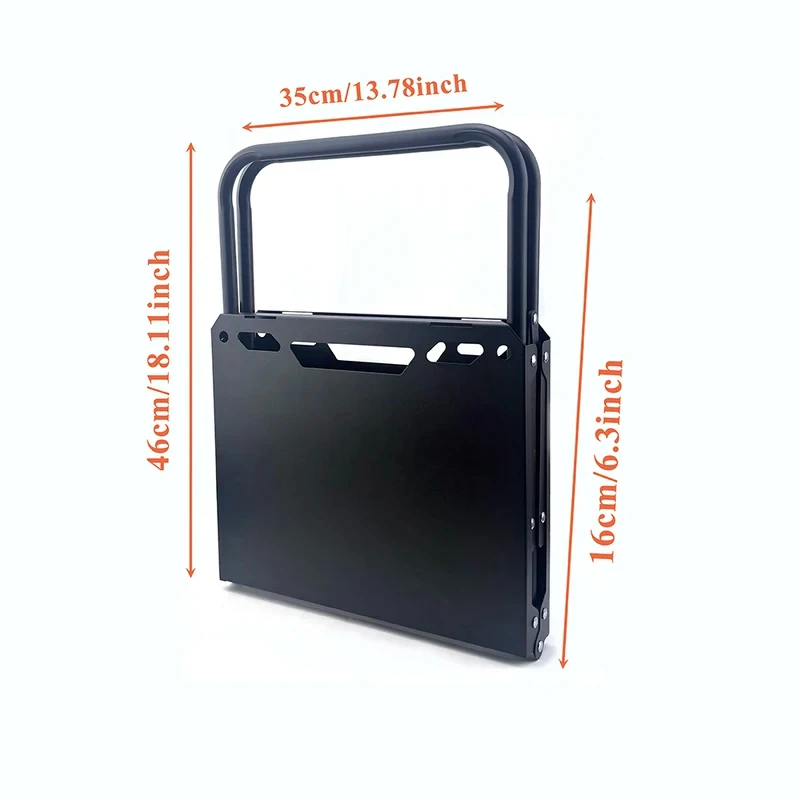 Portable Foldable Beach & Camp - Camping Cooking Table Foldable recensie en prijs