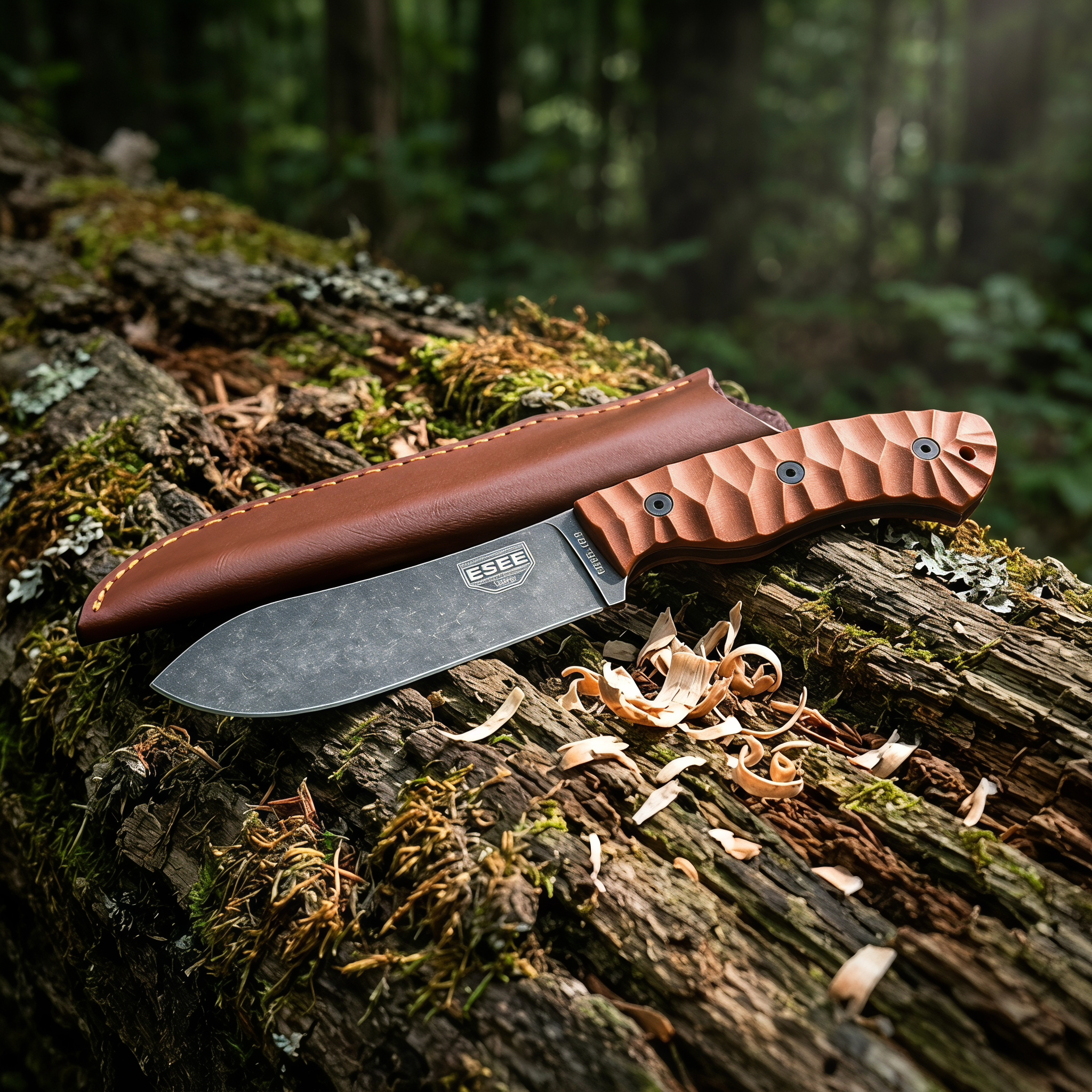 JG5 Fixed Blade with Sheath Ju - Camping Cooking Knives recensie en prijs