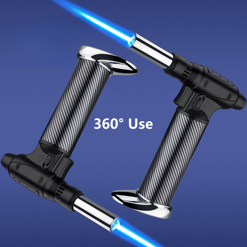360° Ignition Butane Gas Light - Camping Cooking Flame recensie en prijs