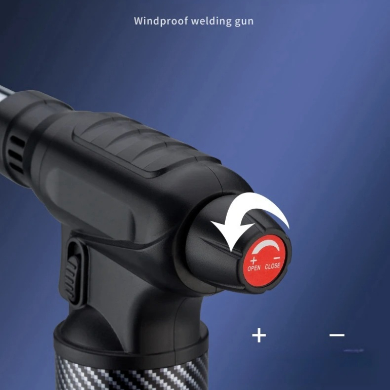 360° Ignition Butane Gas Light - Camping Cooking Flame recensie en prijs