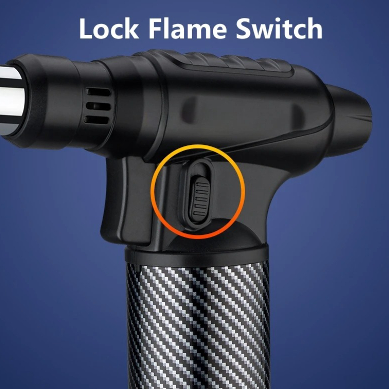 360° Ignition Butane Gas Light - Camping Cooking Flame recensie en prijs