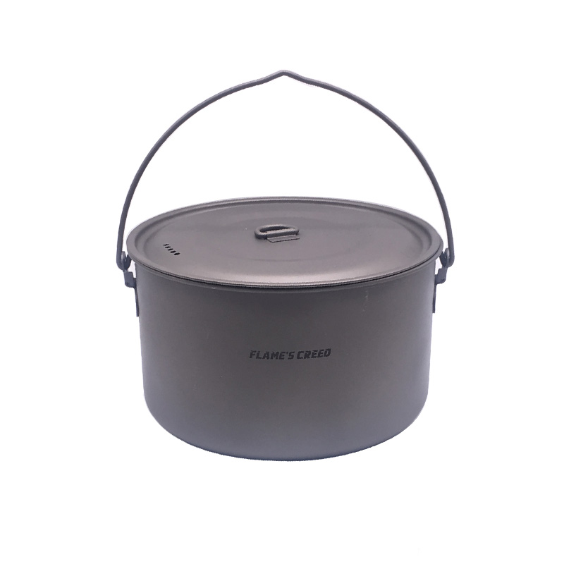 FLAME'S CREED 1100ml 1950ml Ul - Camping Cooking Basket recensie en prijs