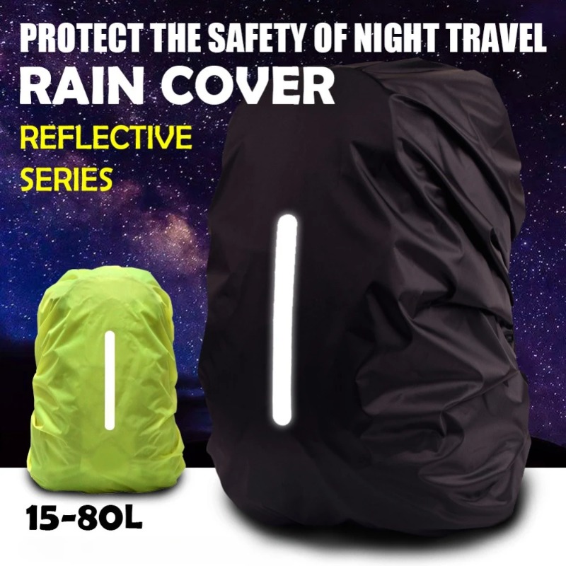Reflective Waterproof Backpack - Camping Cooking Cover recensie en prijs