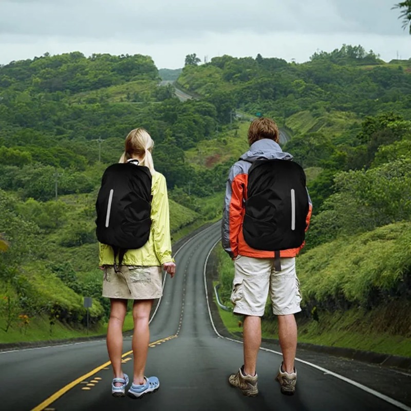 Reflective Waterproof Backpack - Camping Cooking Cover recensie en prijs
