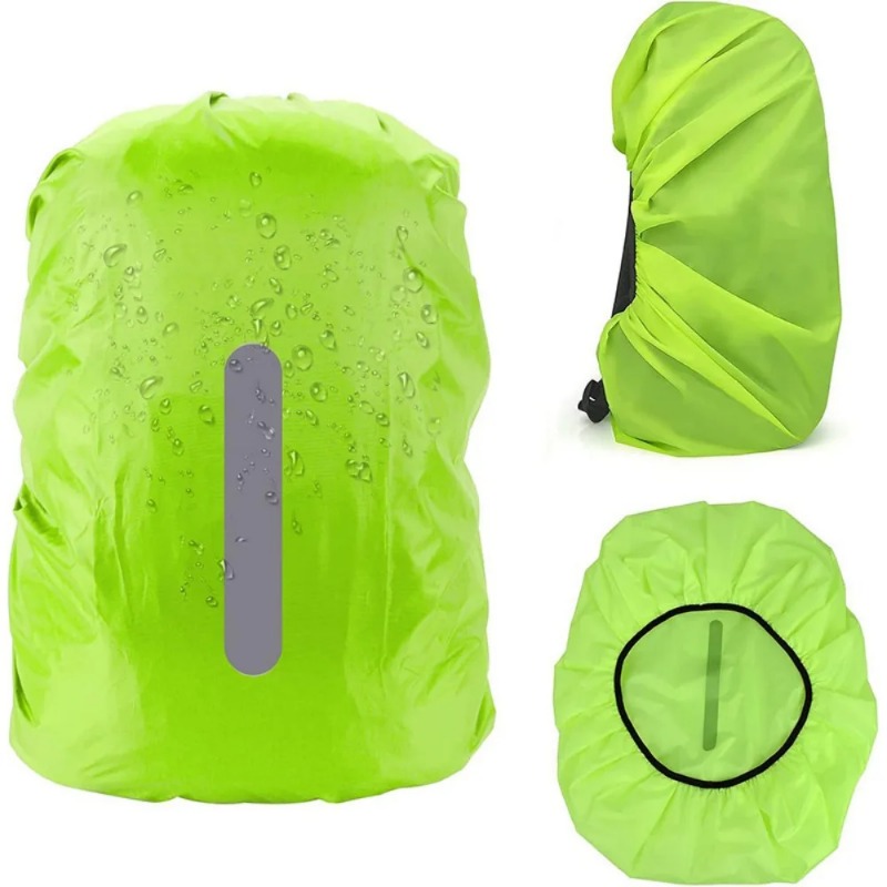 Reflective Waterproof Backpack - Camping Cooking Cover recensie en prijs