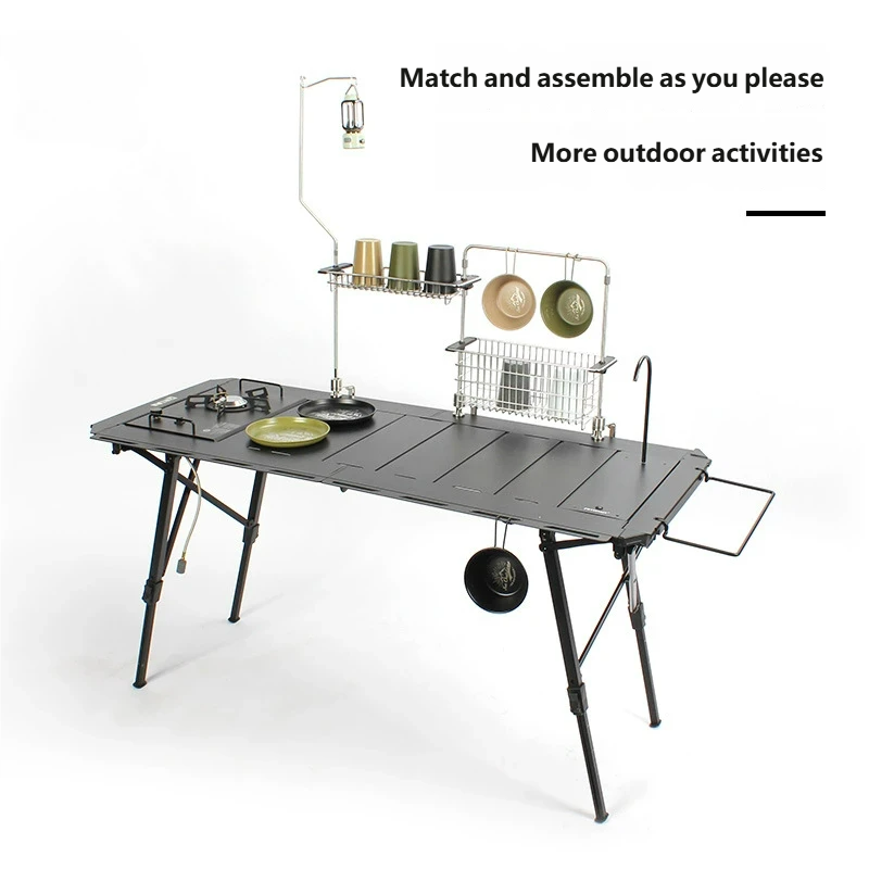 Portable Aluminum Alloy Igt Ta - Camping Cooking Portable recensie en prijs