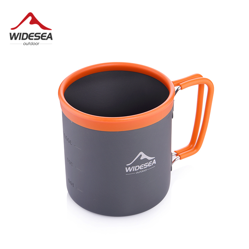 Widesea Camping Aluminum Cup O - Camping Cooking And Drinking recensie en prijs