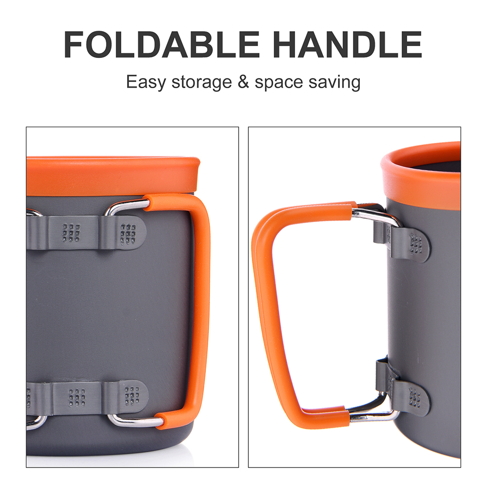 Widesea Camping Aluminum Cup O - Camping Cooking And Drinking recensie en prijs