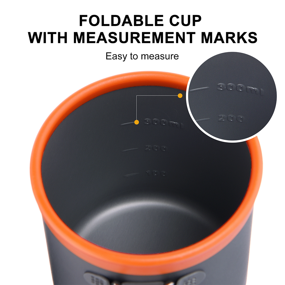 Widesea Camping Aluminum Cup O - Camping Cooking And Drinking recensie en prijs