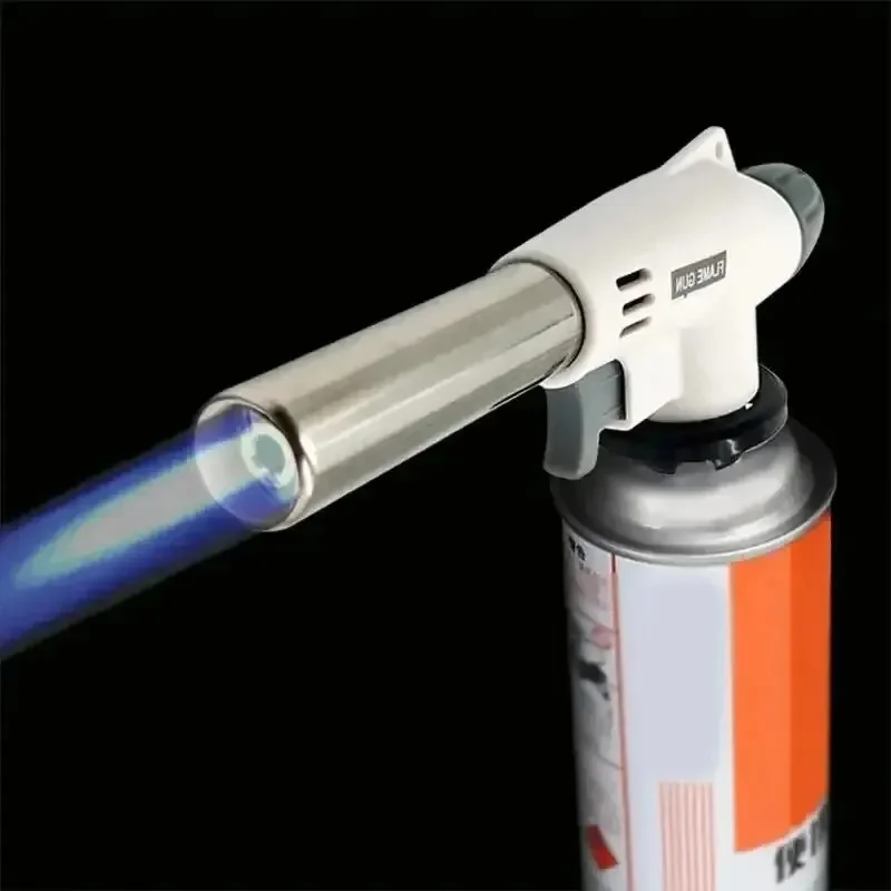 Portable Metal Flame Gun Butan - Camping Cooking Flame recensie en prijs