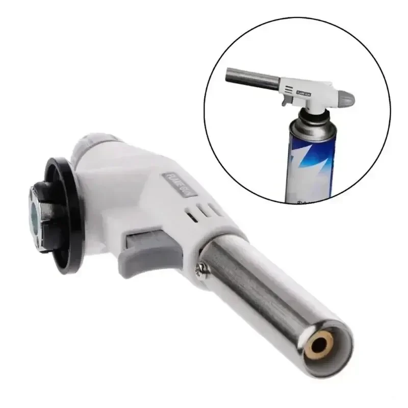 Portable Metal Flame Gun Butan - Camping Cooking Flame recensie en prijs