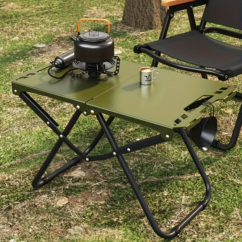 Portable Folding Camping Table - Camping Cooking Table Foldable recensie en prijs