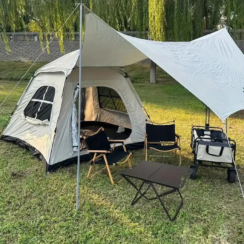 Portable Folding Camping Table - Camping Cooking Table Foldable recensie en prijs